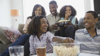 Family Time Isn't Just for Fun — It Also Has Some Serious Benefits