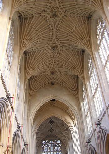 Fan vault - Wikipedia
