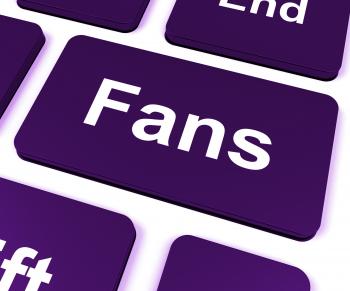 Fans Key Shows Follower Or Internet Fan