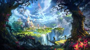 Fantasy World Creation | Superpower Wiki | FANDOM powered by Wikia