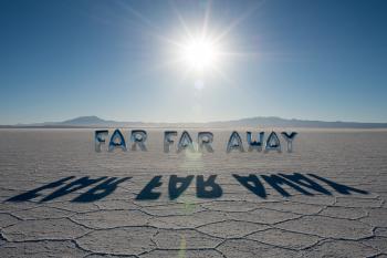 Far Far Away | Photography | Gray Malin