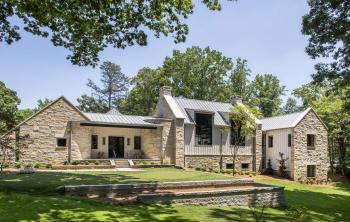 Modern Farmhouse | Harrison Design