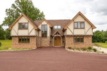 Old Farmhouse | Vandersanden Bricks