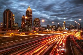Community meeting launches I-75/85 Downtown Connector beautification ...