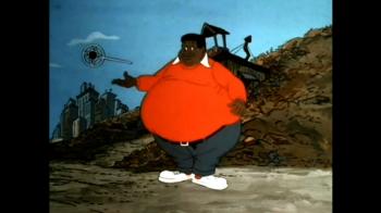 Cosby does 'Fat Albert' tagline exiting court - CNN Video