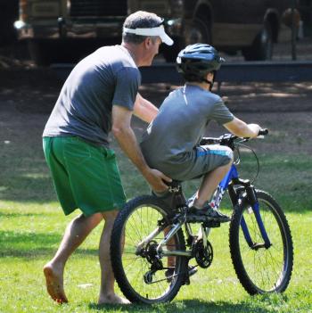 Father Son Camp - Deerhorn
