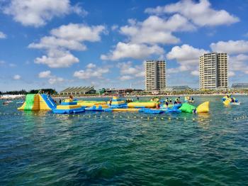 Sport und Spiel – Fehmarn – im meer mittendrin!