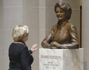 Statues: Inside the Push for More Female Representation | Time