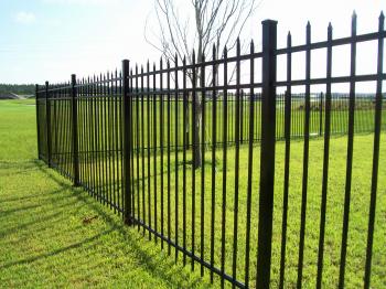 Aluminum Fencing | Fence Geeks | Wrought Iron Fences, Gates, and ...
