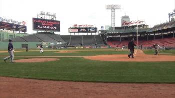 2012 Yawkey Baseball League All-Star Game @ Fenway Park - YouTube