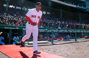 Alex Cora ready for ups and downs despite 1st win in Fenway debut ...