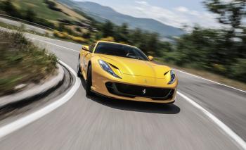 2018 Ferrari GTC4 Lusso T First Drive | Review | Car and Driver