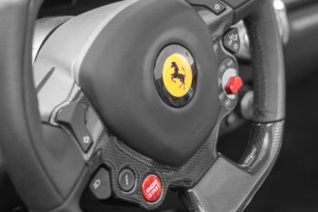 Ferrari Steering