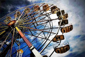 Beijing to Get a Big Ferris Wheel, and Local Media is Excited | the ...