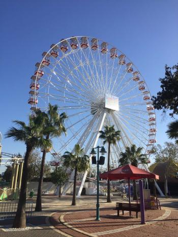 FERRIS WHEEL 40 MT - Technical Park - Amusement Rides and amusement ...