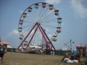 Bonnaroo – Ferris Wheel | Brungardt Enterprises