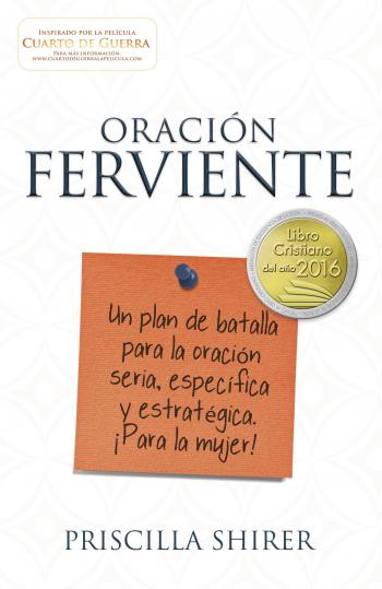 Oración ferviente - 9781433691829