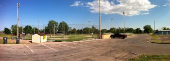 Black Hills Pony League: Fields
