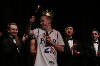 Seniors fight for title of Mr. Pioneer 2017 - Spoke.news