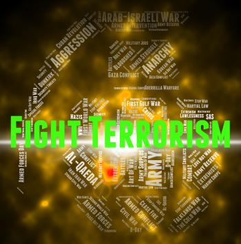 Fight Terrorism Shows Take On And Hijacker