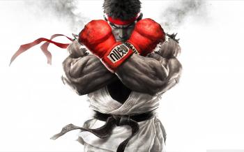WallpapersWide.com ❤ Street Fighter HD Desktop Wallpapers for 4K ...