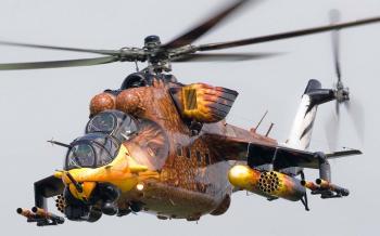 Custom Fighter Helicopter | HD Planes Wallpapers for Mobile and Desktop