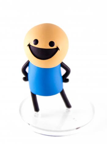Cyanide and Happiness Mini-Figure (Single) – Studio71