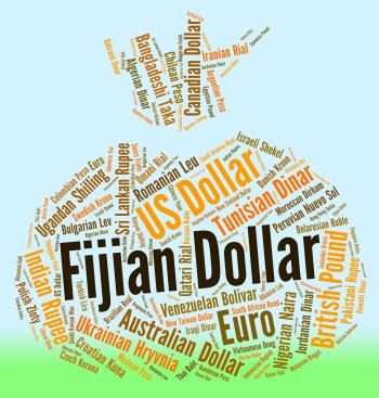 Fijian Dollar Means Forex Trading And Banknotes
