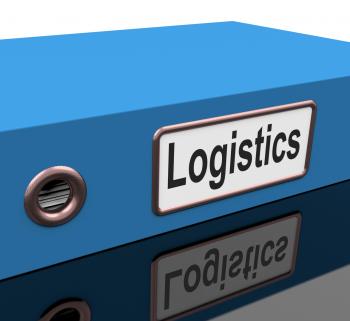 File Logistics Indicates Coordinate Folders And Analyze