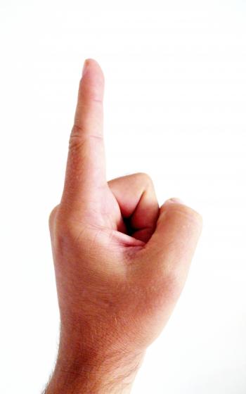 File:Index finger = attention.JPG - Wikimedia Commons