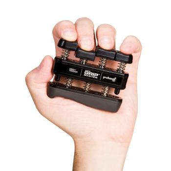 Amazon.com : The Grip Master Gripmaster 14003-BLK Hand Exerciser ...
