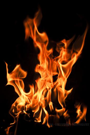 365.360° Day 172: Saturday 24 December – By An Open Fire | Rob ...