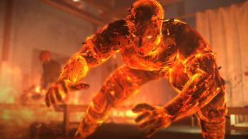 Image - Man on Fire MGSV.jpg | Superpower Wiki | FANDOM powered by Wikia