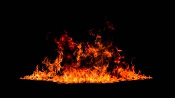 Fire Flames (Free Stock Footage) HD 1080P - YouTube