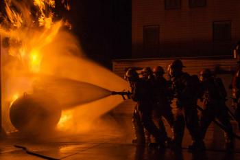 Fire Suppression | Chemeketa Commmunity College