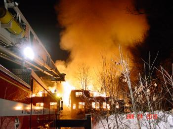 Waterville Fire-Rescue Website