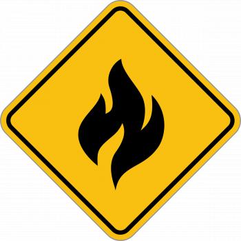 fire alert Icons PNG - Free PNG and Icons Downloads