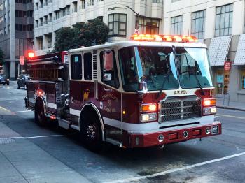 The Littler Fire Engine That Could Make Cities Safer | WIRED