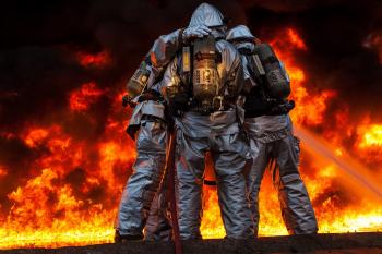 Fire Fighters