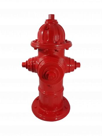 Replica Mueller Centurion Replica Fire Hydrant - Icon Poly