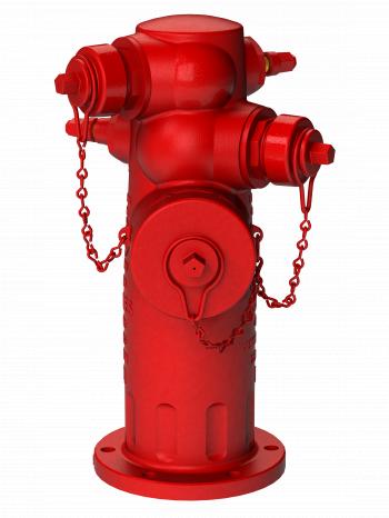 Fire Hydrant Icon Clipart | Web Icons PNG