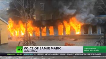 3rd mosque attacked in Sweden in a week, violence rises vs Muslims ...