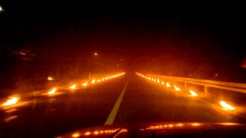 Driving on Fire Road - YouTube