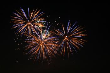 Reminder to remember your hens during firework season