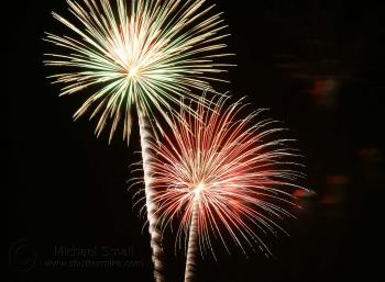 Photographing Fireworks | Shutter Mike Photography