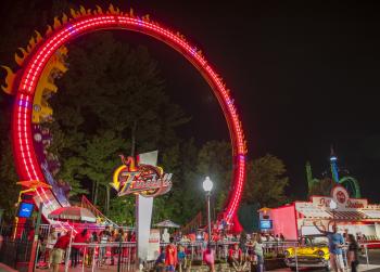 Fireball | Six Flags New England