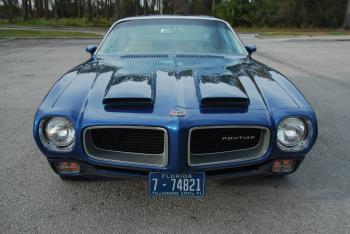 1970 Pontiac Formula 400 – The Other Performance Firebird | Heacock ...