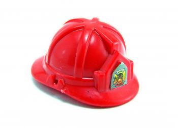 Fireman hat toy