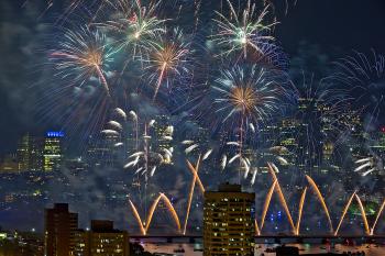 July 4th Fireworks History: How They Became a Tradition | Time