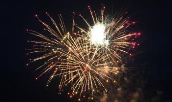 Uckfield Carnival and Bonfire Society fireworks display - Uckfield ...